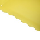 Кельма-ковш для газобетона "КЭС", стальной, 150 мм - Фото 2