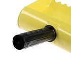 Кельма-ковш для газобетона "КЭС", стальной, 200 мм - фото 43734328