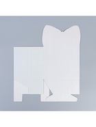 Коробки для мини букетов «Кисуля», 12×20×10 см - Фото 7