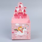Коробки для мини букетов «Принцесса», 12 × 20 × 10 см - Фото 3