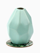 Ваза для цветов и подставка «Счастье внутри», 100 мл. - Фото 7