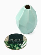 Ваза для цветов и подставка «Счастье внутри», 100 мл. - Фото 9