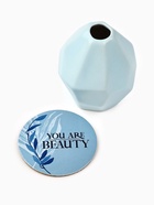 Ваза для цветов и подставка You are beauty, 9×7×7 см, 100 мл. - Фото 8