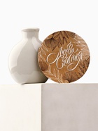 Ваза для цветов декоративная «Крафт» с подставкой, 8×7×6 см - Фото 3