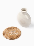 Ваза для цветов декоративная «Крафт» с подставкой, 8×7×6 см - Фото 9