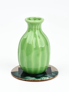 Ваза для цветов декоративная «Счастье» с подставкой, 8×7×6 см - Фото 4