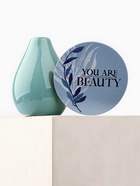 Ваза для цветов декоративная «Листья» с подставкой, 8×7×6 см - Фото 3