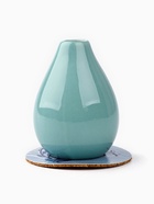 Ваза для цветов декоративная «Листья» с подставкой, 8×7×6 см - Фото 7