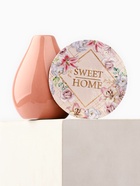 Ваза для цветов декоративная «Цветы» с подставкой, 8×7×6 см - Фото 3