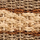 Корзина плетеная 40х35х27 см - фото 24566525