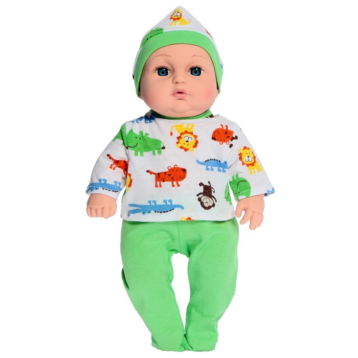 Кукла «Мишенька 6», озвученная, 35 см 58687