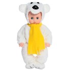 Кукла «Денис-медвежонок», 40 см - фото 6758290