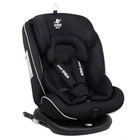 Автокресло Kids Planet Starship Isofix, группа 0+/I/II/III, антрацит - фото 301339123