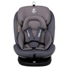 Автокресло Kids Planet Starship Isofix, группа 0+/I/II/III, циркон - Фото 2