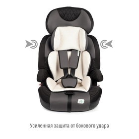 

Автокресло Smart Travel Forward, группа I/II/III, смоки