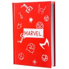 Ежедневник А5, 80 листов "Marvel",  Мстители - Фото 4