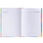 Ежедневник А5, 80 листов Marvel, «Мстители» - Фото 3