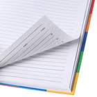 Ежедневник А5, 80 листов Marvel, «Мстители» - Фото 5