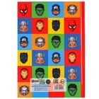 Ежедневник А5, 80 листов Marvel, «Мстители» - Фото 7