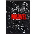 Ежедневник А5, 80 листов "Marvel",  Мстители 9304206 - фото 12683760