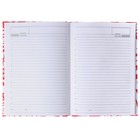 Ежедневник А5, 80 листов Marvel, «Мстители» - Фото 3