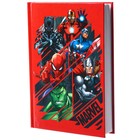 Ежедневник А5, 80 листов, «Мстители» - Фото 2