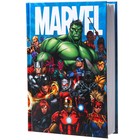 Ежедневник А5, 80 листов Marvel, «Мстители» - Фото 2