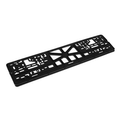 Рамка для автомобильного номера "ДАВАЙ, ДО СВИДАНИЯ"