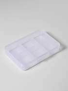 Таблетница, 6 секций, цвет белый - Фото 2