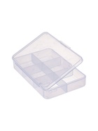 Таблетница, 6 секций, цвет белый - Фото 9