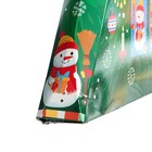 УЦЕНКА Адвент - календарь новогодний, детский, 12 окошек с подарками: 12 пазлов - Фото 8