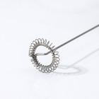 Капучинатор Доляна, 20×4×2.5 см, 2.5 Вт, зелёный - Фото 3