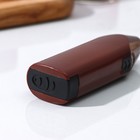 Капучинатор Доляна, 20×4×2.5 см, 2.5 Вт, коричневый - Фото 4