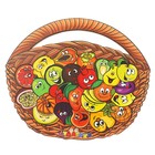 Пазл-головоломка «Корзина фруктов» - фото 321370954