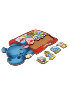 Пазл-головоломка «Бегемотик под одеялом» - Фото 3