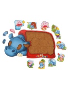 Пазл-головоломка «Бегемотик под одеялом» - Фото 5