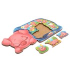 Пазл-головоломка «Поросёнок под одеялом» - Фото 2