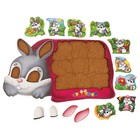 Пазл-головоломка «Зайчик под одеялом» - Фото 4