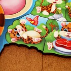 Пазл-головоломка «Леопард под одеялом» - Фото 3