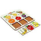 Пазл-головоломка «Фрукты» - Фото 2