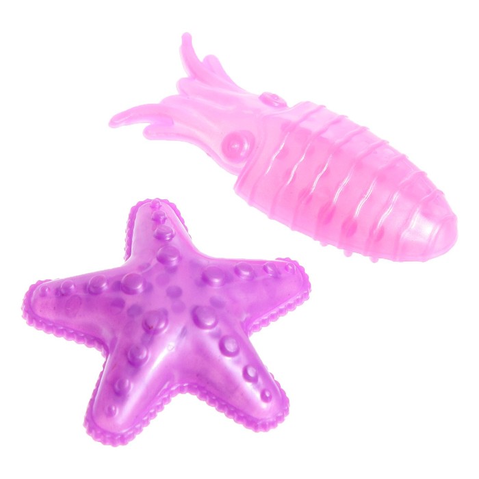 Кукла сказочная «Русалочка» с аксессуарами, МИКС 58705