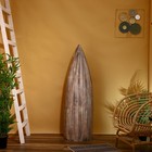 Стеллаж "Лодка" дерево 150 см - фото 6758725