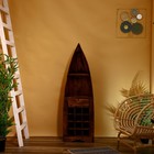 Стеллаж "Лодка" дерево 150 см - фото 24477424