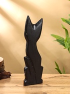 Сувенир «Кошка», 30 см, дерево албезия - фото 59345205