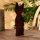 Сувенир «Кошка», 30 см, дерево албезия - фото 57968558