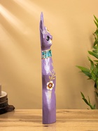 Сувенир «Кошка», 50 см, дерево албезия - фото 59785806