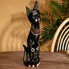 Сувенир "Кошка" албезия 50 см - фото 57968564
