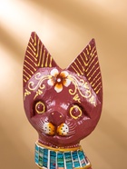 Сувенир «Кошка», 30 см, дерево албезия - фото 59345208