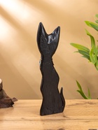 Сувенир "Кошка" албезия 30 см - фото 809275815