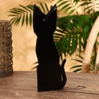 Сувенир «Кошка», 30 см, дерево албезия - фото 30539078